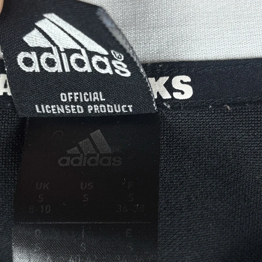 Adidas New Zealand All Blacks #11 Womens Small Jersey AIG Black - Picture 4 of 7